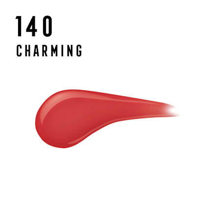 Lippenstift Lipfinity 140 Charming MAX FACTOR