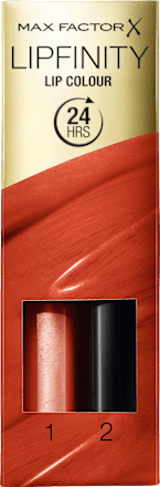 Lippenstift Lipfinity 140 Charming MAX FACTOR
