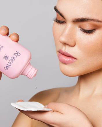 Gesichtswasser Rosenwasser  Rosense