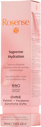 Gesichtscreme Supreme Hydration Rosense