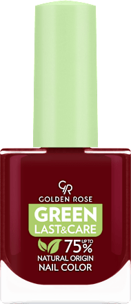 Лак за нокти Green Last&Care, Nr.128 GOLDEN ROSE