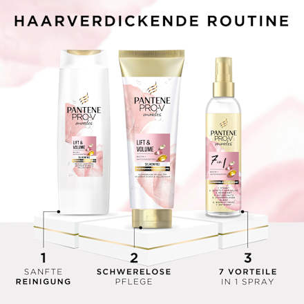 Haarkur miracles 7in1 Haaröl Spray PANTENE PRO-V