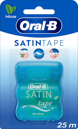 Zahnband Satin Tape Oral-B