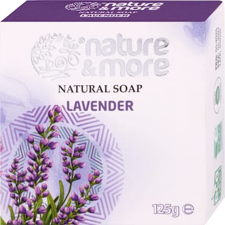 Prirodni sapun Lavender nature&more