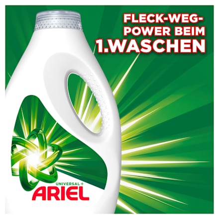Vollwaschmittlel Flüssig Regulär  ARIEL
