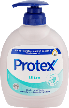 Antybakteryjne mydło w płynie ULTRA  Protex