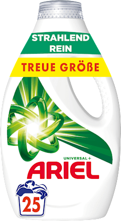 Vollwaschmittel flüssig  ARIEL