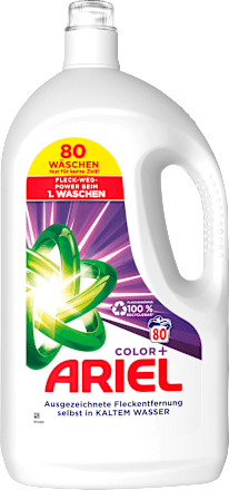 Colorwaschmittel Flüssig ARIEL