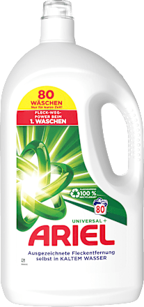 Vollwaschmittel Flüssig ARIEL