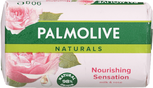 Trdo milo Naturals Nourishing Sensation Milk & Rose PALMOLIVE
