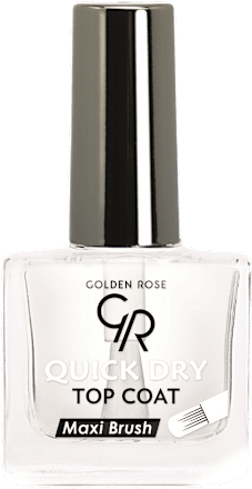 Топ лак за нокти Quick Dry GOLDEN ROSE