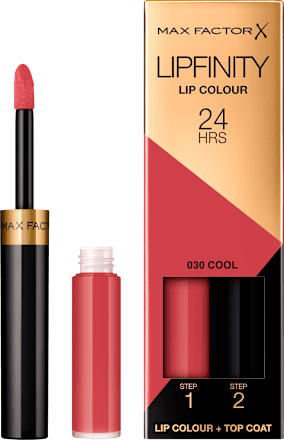 Lipfinity karmin za usne – 030 Cool MAX FACTOR