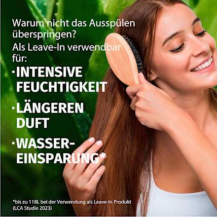 Conditioner Feuchtigkeit Aloe Vera Herbal Essences