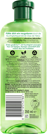 Shampoo Feuchtigkeit Aloe Vera Herbal Essences