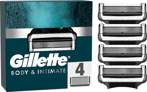 Rasierklingen, Intimate Gillette INTIMATE