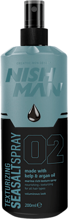 sprej na vlasy Seasalt NISH MAN