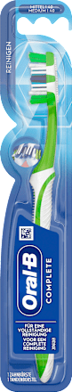 Zahnbürste Complete Mittel Oral-B