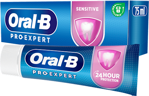 Zubná pasta Pro-Expert Sensitive   Oral-B