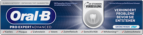 Zahnpasta Pro Expert Advanced Oral-B
