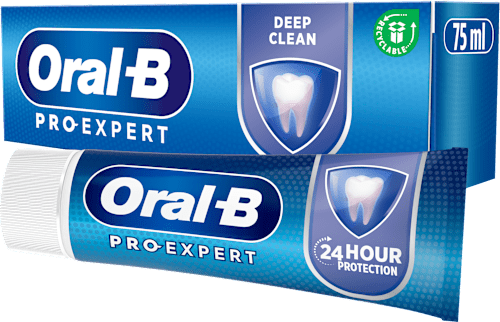 Zubná pasta Pro-Expert Deep Clean  Oral-B