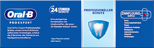 Zahnpasta Pro-Expert professioneller Schutz Oral-B