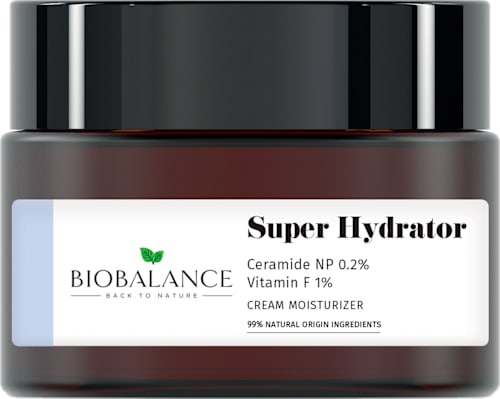 Super Hydrator krema za lice BIOBALANCE