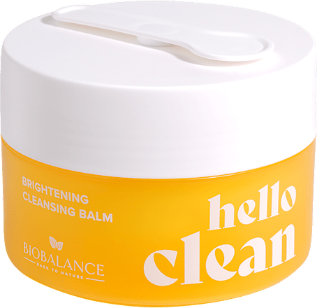 Hello Clean balzam za čišćenje lica s vitaminom C BIOBALANCE