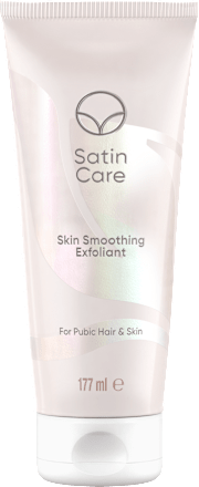 Satin Care umirujući piling prije brijanja intimnog područja Satin Care