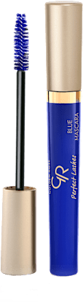 Спирала за обемни мигли Perfect Lashes, синя GOLDEN ROSE