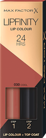 Lipfinity karmin za usne – 030 Cool MAX FACTOR