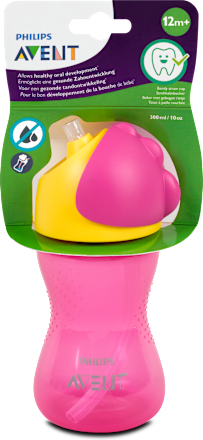 Strohhalmbecher 12+ Monate sortiert PHILIPS AVENT
