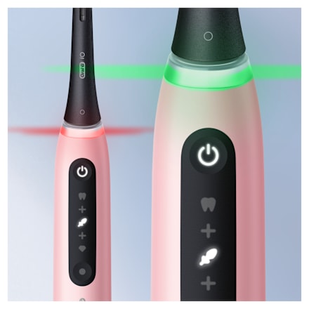 elektrický zubní kartáček iO Series 5 Pink Oral-B