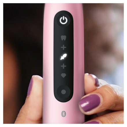 elektrický zubní kartáček iO Series 5 Pink Oral-B