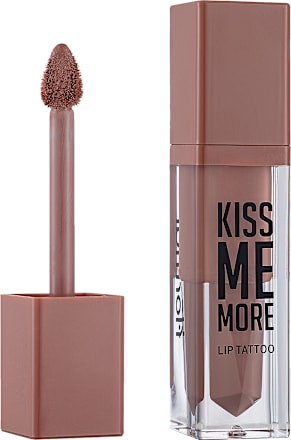 KISS ME MORE LIP TATTOO mat tečni karmin - 02  flormar