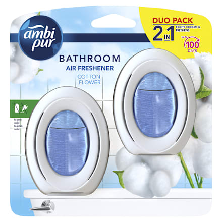 Fürdőszobai illatosító Cotton Ambi Pur