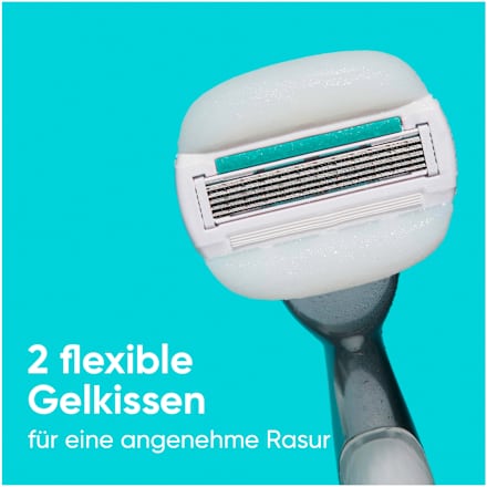 Rasierklingen Comfortglide Sensitive Gillette Venus
