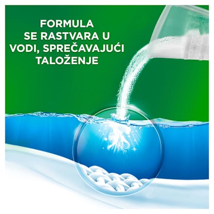 INSTANT DISSOLUTION koncentrovani praškasti detergent za veš - MOUNTAIN SPRING ARIEL