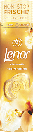 Wäscheparfüm, Goldene Orchidee Lenor
