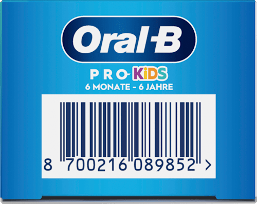 Zahnpasta Kinder Pro Oral-B