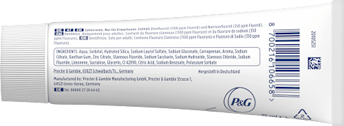 Zahnpasta Pro Expert Advanced Oral-B