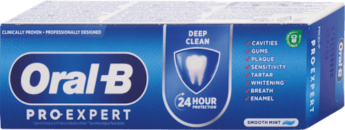 Zubná pasta Pro-Expert Deep Clean  Oral-B