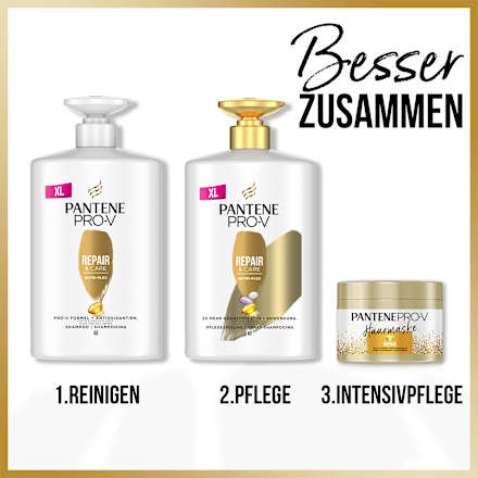 Haarmaske Repair PANTENE PRO-V