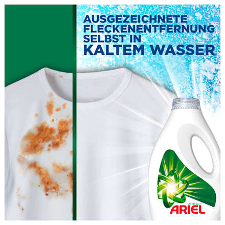 Vollwaschmittlel Flüssig Regulär  ARIEL