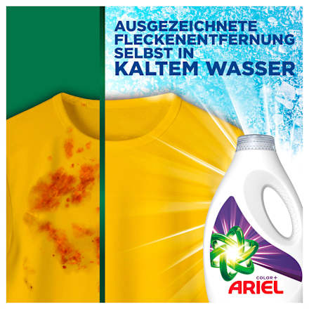 Colorwaschmittel flüssig Color  ARIEL