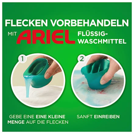 Vollwaschmittlel Flüssig Regulär  ARIEL