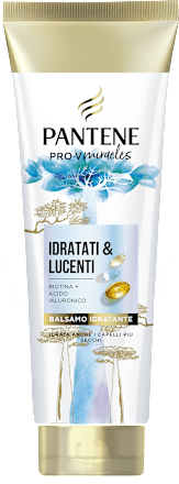 Balsamo Idratati&Lucenti  PANTENE PRO-V