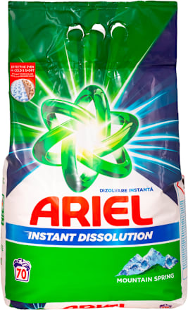 MOUNTAIN SPRING praškasti detergent za veš ARIEL
