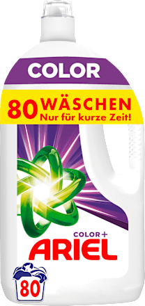 Colorwaschmittel Flüssig ARIEL