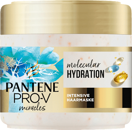 Haarmaske miracles Hydra Glow Deep Hydration PANTENE PRO-V