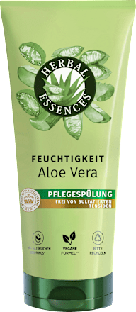 Conditioner Feuchtigkeit Aloe Vera Herbal Essences